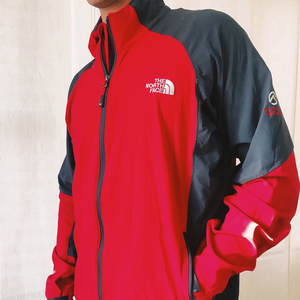North face summit series jacket